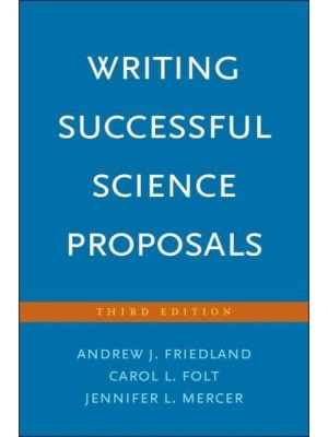 Writing Successful Science Proposals