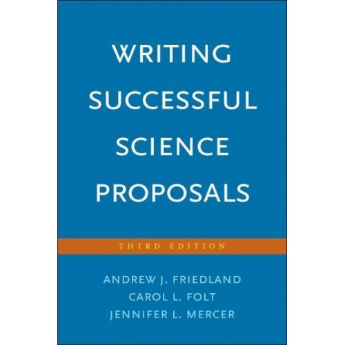 Writing Successful Science Proposals