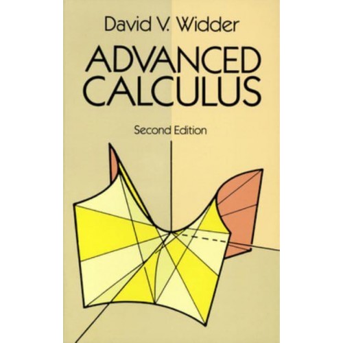 Advanced Calculus - Dover Books on Mathematics