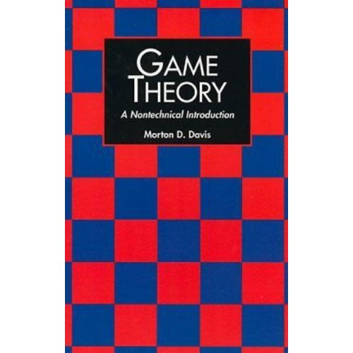 Game Theory A Nontechnical Introduction - Dover Books on Mathematics