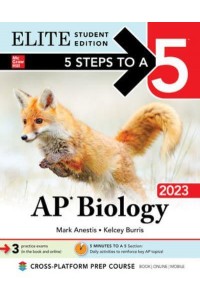 AP Biology 2023 - AP Exam Guides