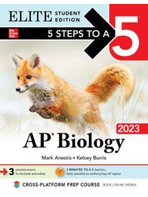 AP Biology 2023 - AP Exam Guides