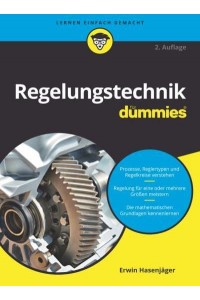 Regelungstechnik Für Dummies - Für Dummies
