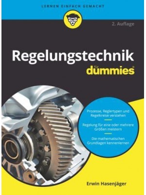 Regelungstechnik Für Dummies - Für Dummies