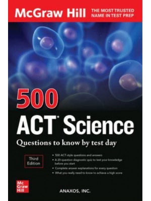 500 ACT Science Questions to Know by Test Day