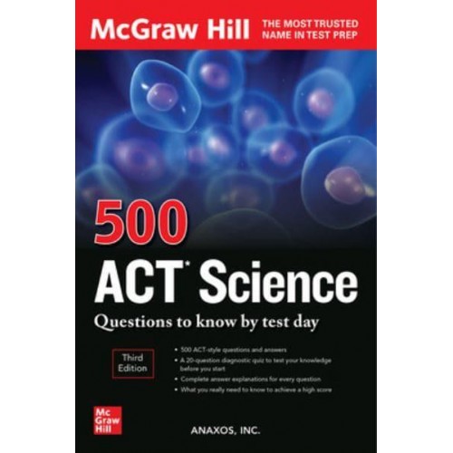 500 ACT Science Questions to Know by Test Day