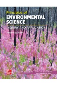 Principles of Environmental Science