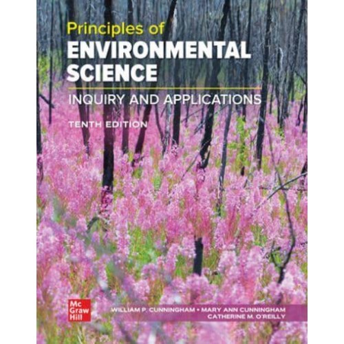 Principles of Environmental Science
