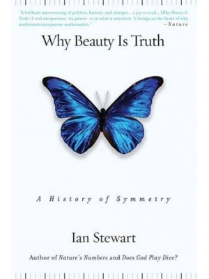 Why Beauty Is Truth A History of Symmetry