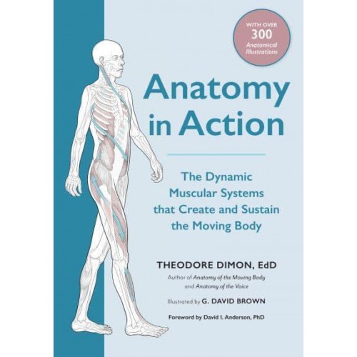 Anatomy in Action The Dynamic Muscular Systems That Create and Sustain the Moving Body