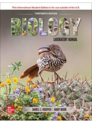 Biology Laboratory Manual