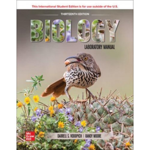 Biology Laboratory Manual