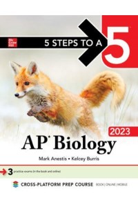 5 Steps to a 5: AP Biology 2023
