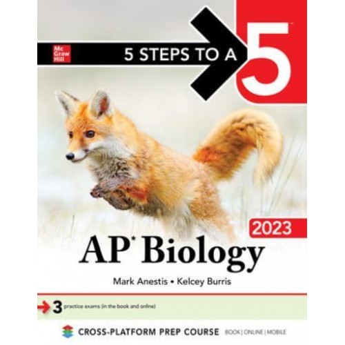 5 Steps to a 5: AP Biology 2023