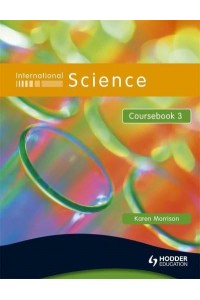 International Science. Coursebook 3
