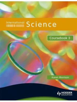 International Science. Coursebook 3