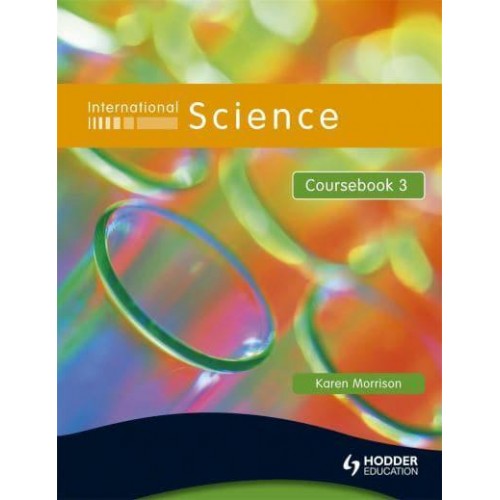International Science. Coursebook 3