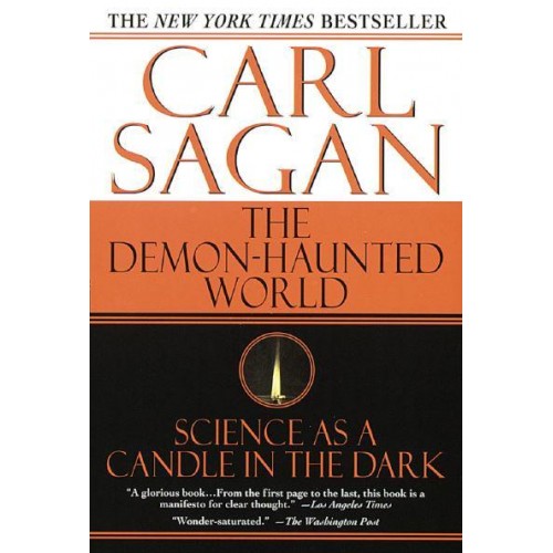 The Demon-Haunted World Science as a Candle in the Dark