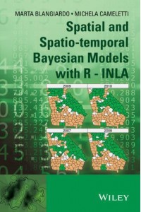 Spatial and Spatio-Temporal Bayesian Models With R-INLA