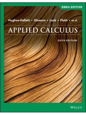 Applied Calculus