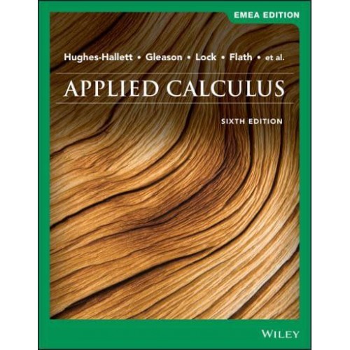 Applied Calculus