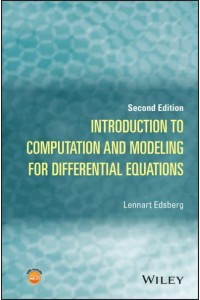 Introduction to Computation and Modeling for Differential Equations