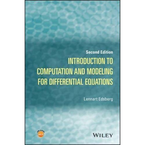 Introduction to Computation and Modeling for Differential Equations