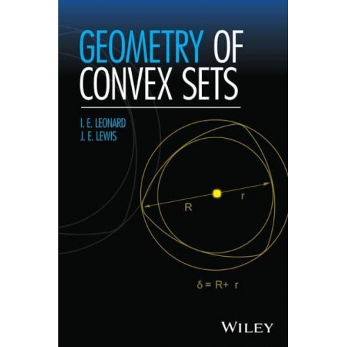 Geometry of Convex Sets