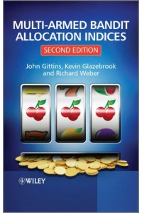 Multi-Armed Bandit Allocation Indices