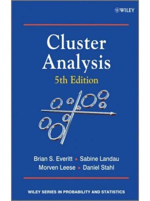 Cluster Analysis - Wiley Series in Probability and Statistics