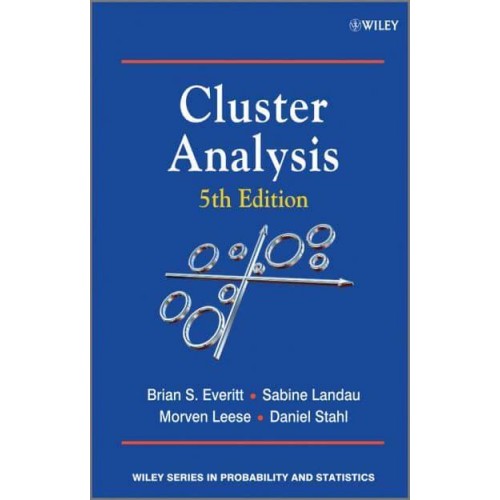 Cluster Analysis - Wiley Series in Probability and Statistics