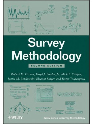 Survey Methodology - Wiley Series in Survey Methodology