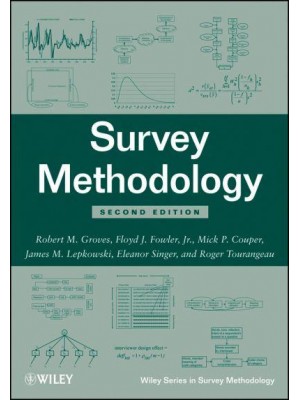 Survey Methodology - Wiley Series in Survey Methodology