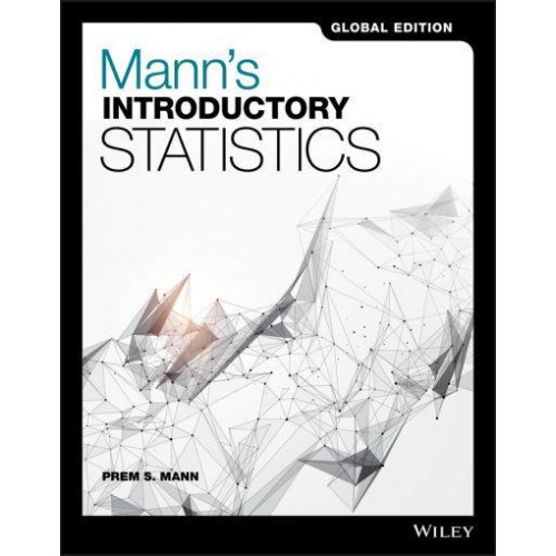 Mann's Introductory Statistics