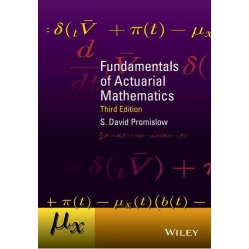 Fundamentals of Actuarial Mathematics
