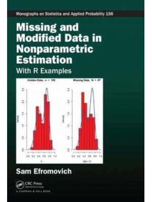 Missing and Modified Data in Nonparametric Estimation With R Examples - Chapman & Hall/CRC Monographs on Statistics & Applied Probability
