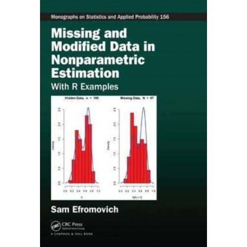 Missing and Modified Data in Nonparametric Estimation With R Examples - Chapman & Hall/CRC Monographs on Statistics & Applied Probability