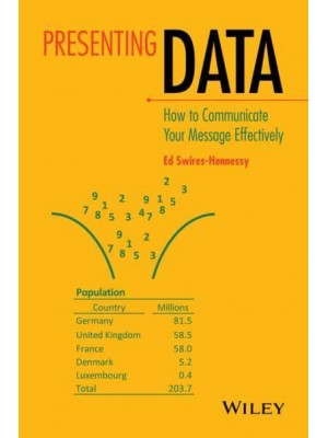 Presenting Data How to Communicate Your Message Effectively