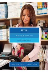 Maths & English for Retail Graduated Exercises and Practice Exam