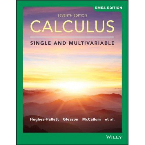 Calculus Single and Multivariable