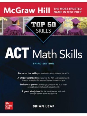 ACT Math Skills - Top 50 Skills