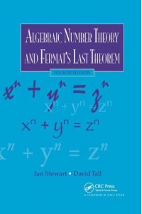 Algebraic Number Theory and Fermat's Last Theorem