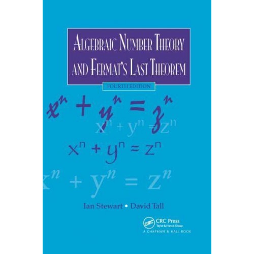 Algebraic Number Theory and Fermat's Last Theorem