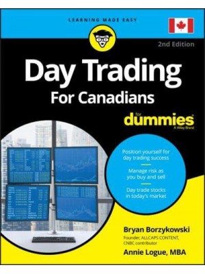 Day Trading for Canadians for Dummies