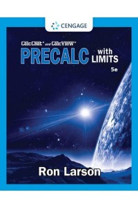 Precalculus With Limits