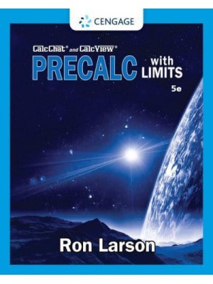 Precalculus With Limits
