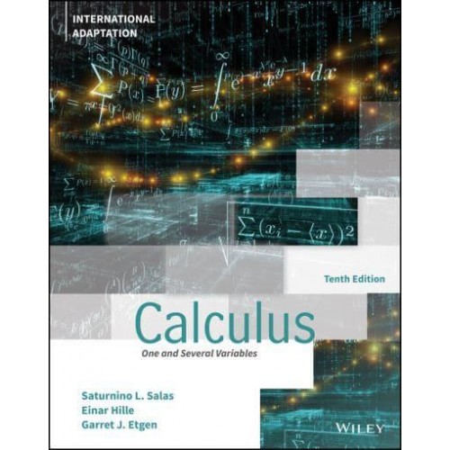 Calculus One and Several Variables