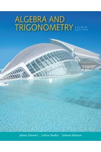 Algebra and Trigonometry