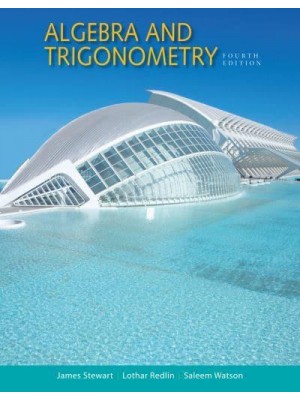 Algebra and Trigonometry