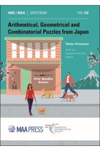 Arithmetical, Geometrical and Combinatorial Puzzles from Japan - Spectrum